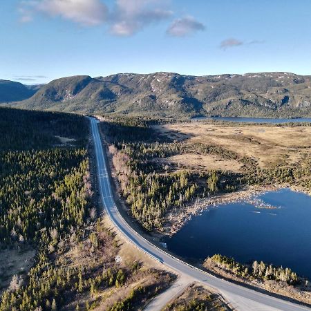 Bonne Bay Cottages Bonne Bay Pond Εξωτερικό φωτογραφία