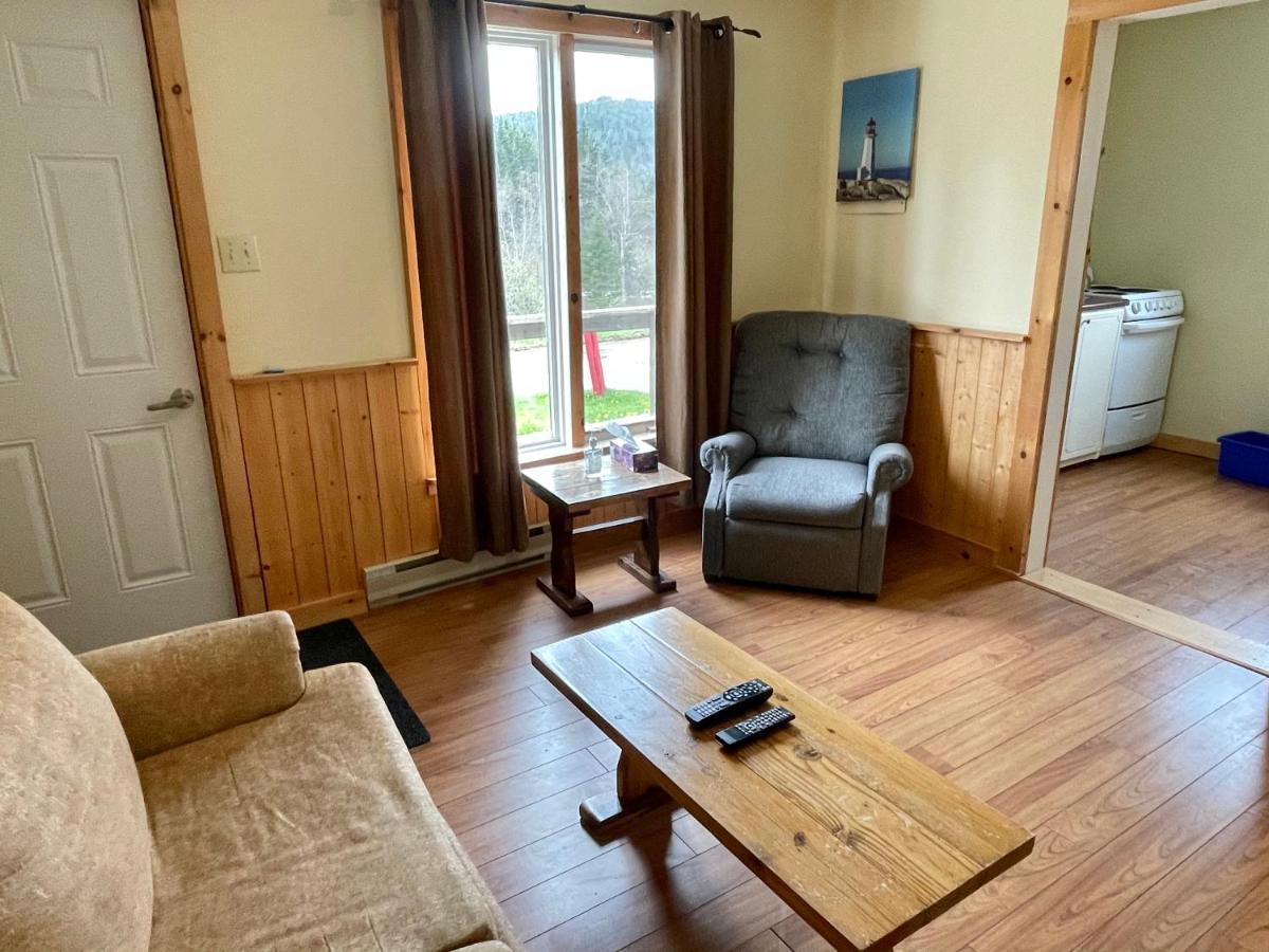 Bonne Bay Cottages Bonne Bay Pond Εξωτερικό φωτογραφία