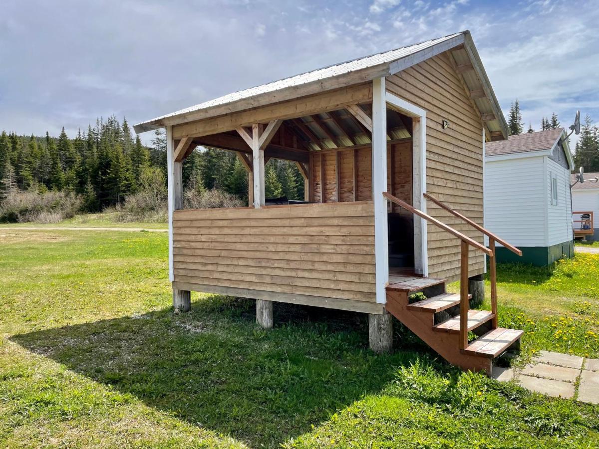 Bonne Bay Cottages Bonne Bay Pond Εξωτερικό φωτογραφία