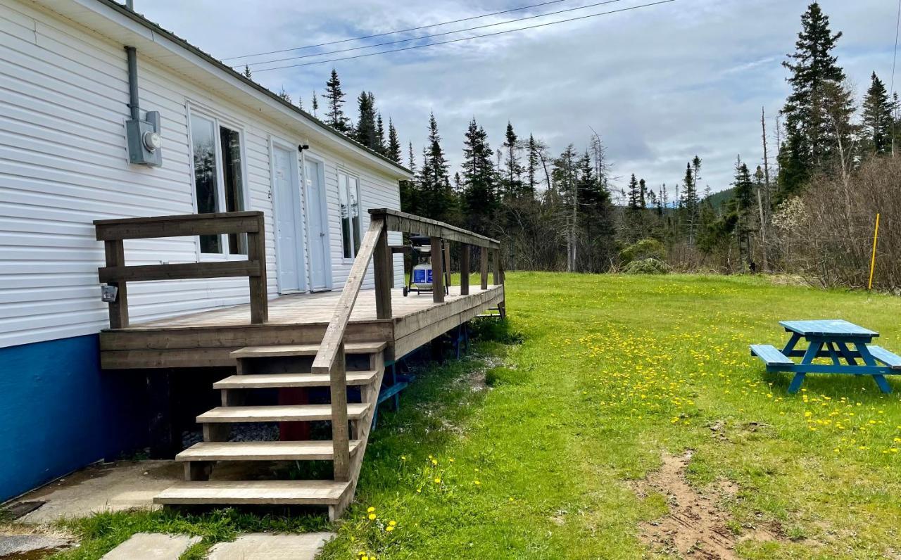 Bonne Bay Cottages Bonne Bay Pond Εξωτερικό φωτογραφία