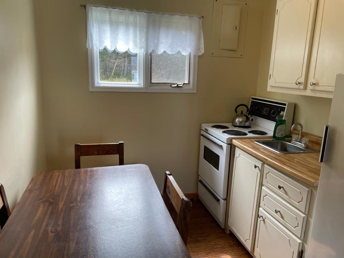 Bonne Bay Cottages Bonne Bay Pond Εξωτερικό φωτογραφία