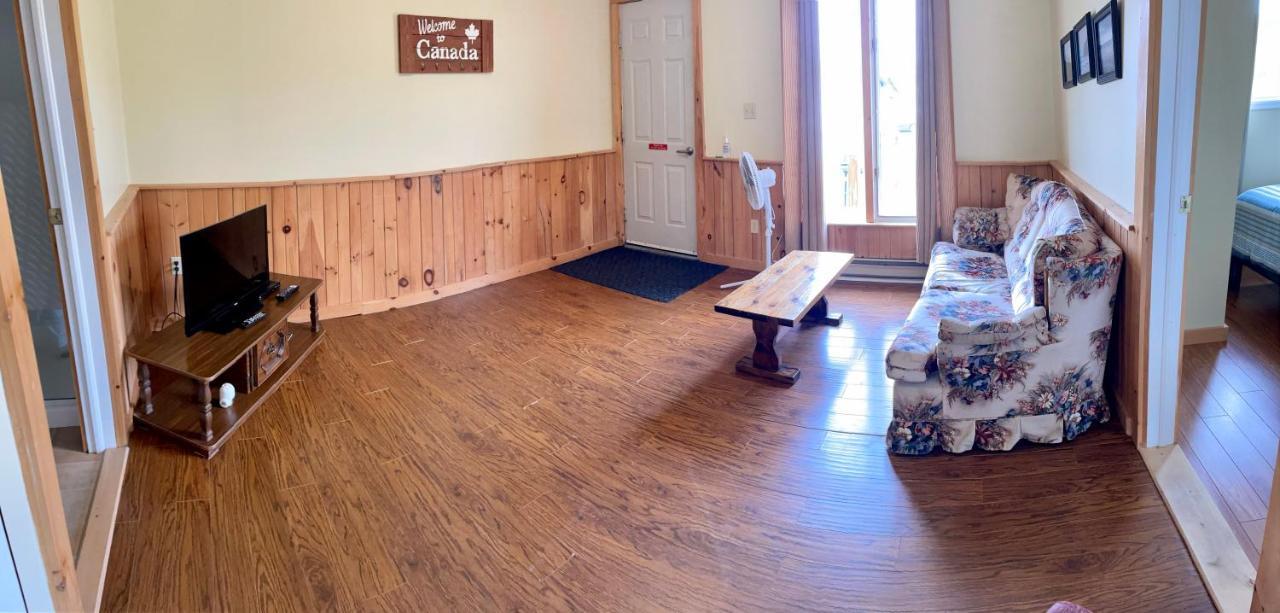 Bonne Bay Cottages Bonne Bay Pond Εξωτερικό φωτογραφία