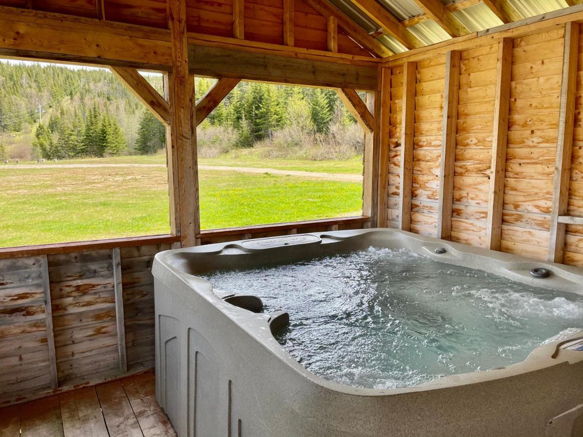 Bonne Bay Cottages Bonne Bay Pond Εξωτερικό φωτογραφία