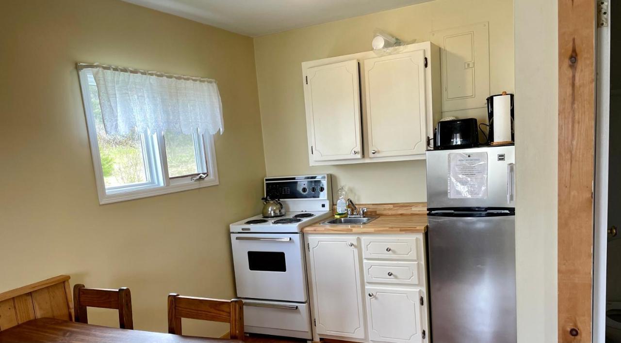 Bonne Bay Cottages Bonne Bay Pond Εξωτερικό φωτογραφία