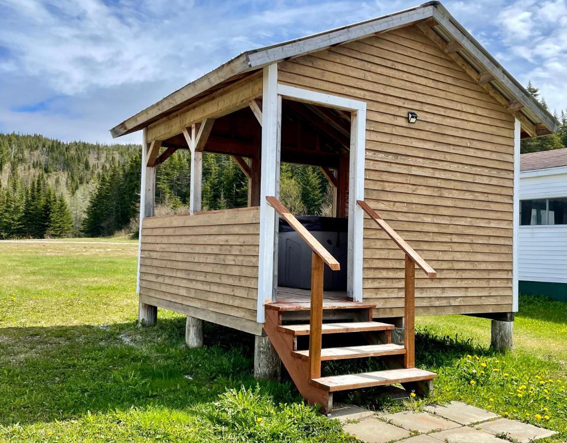 Bonne Bay Cottages Bonne Bay Pond Εξωτερικό φωτογραφία