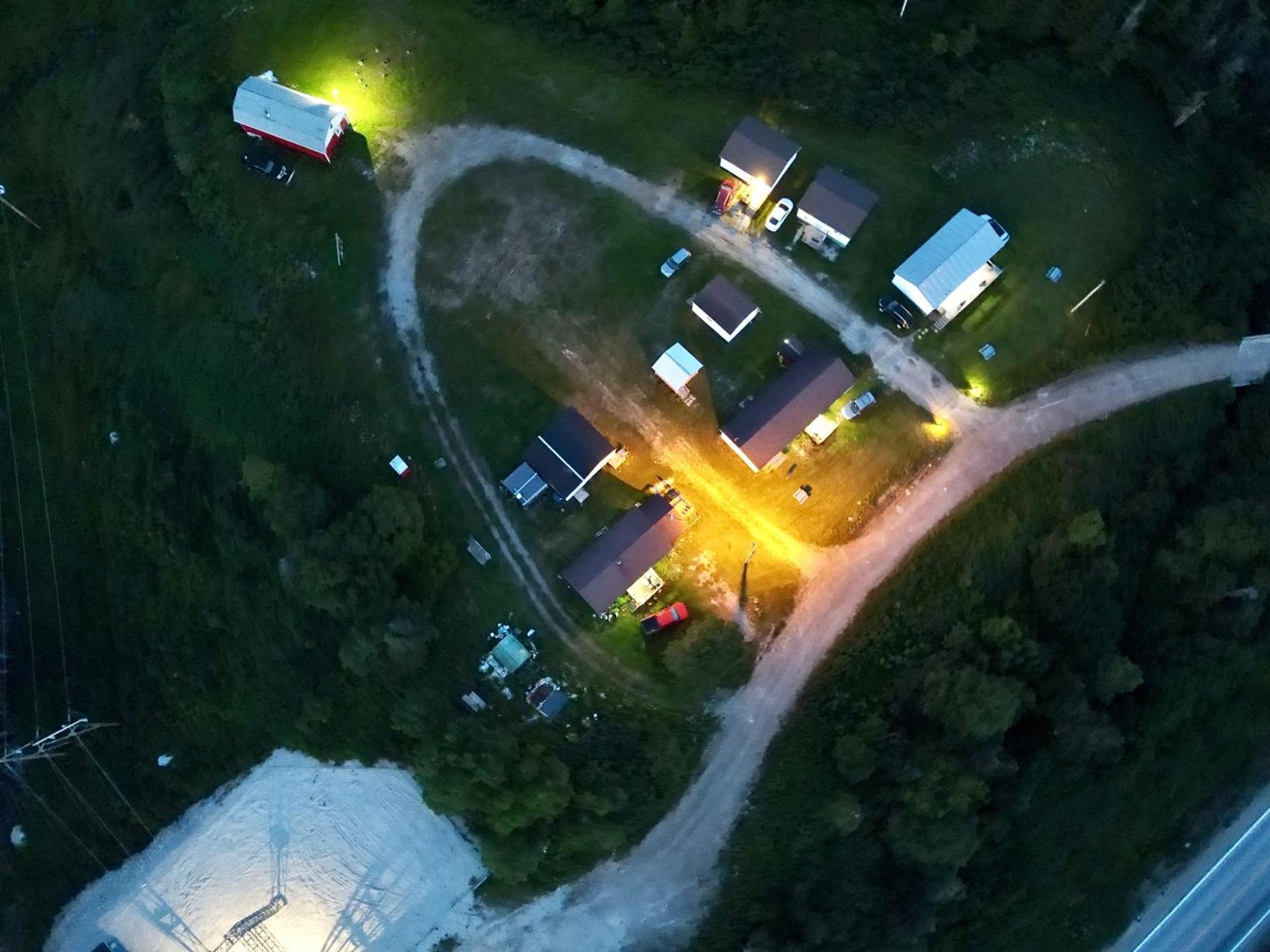 Bonne Bay Cottages Bonne Bay Pond Εξωτερικό φωτογραφία