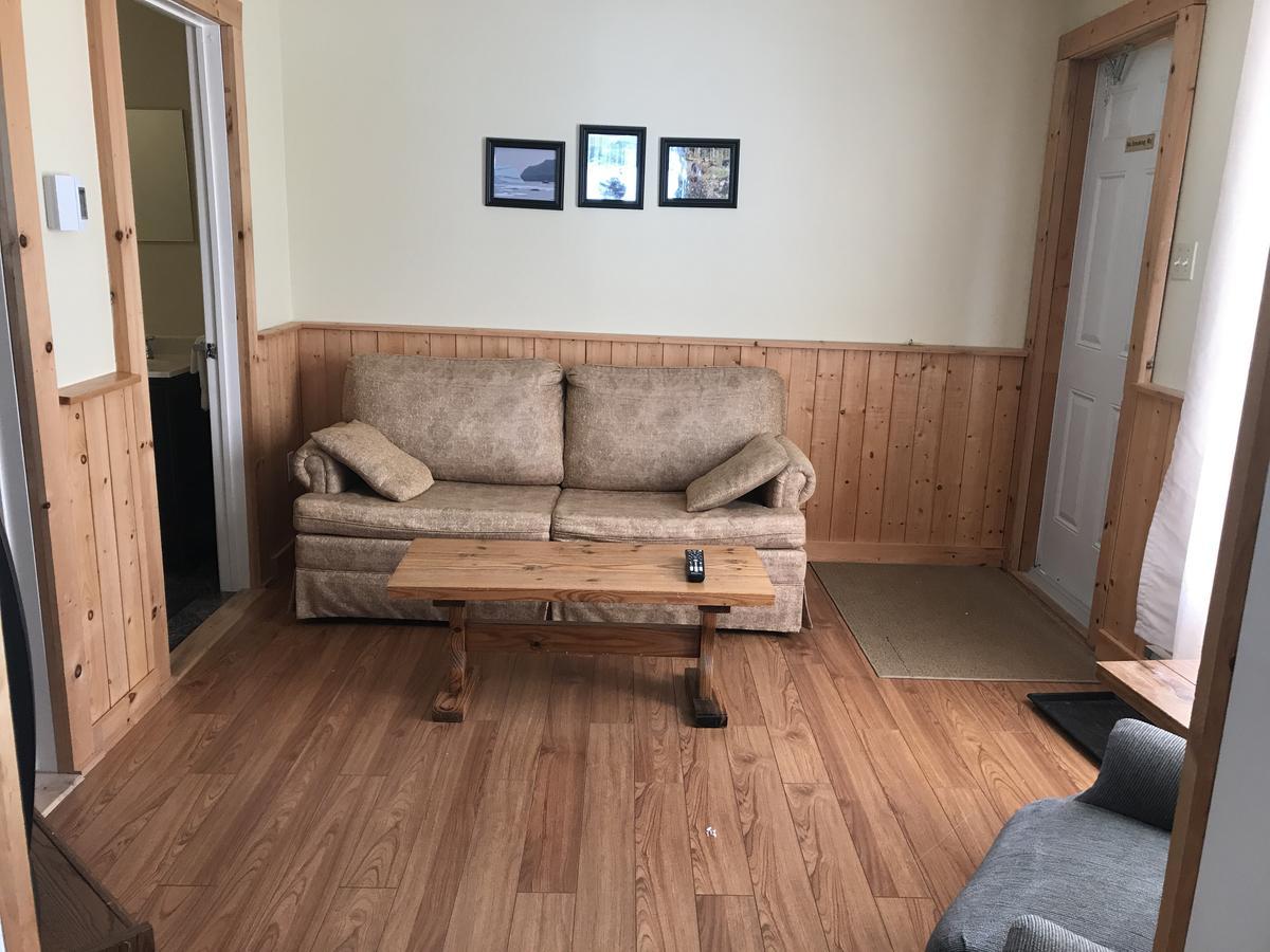 Bonne Bay Cottages Bonne Bay Pond Εξωτερικό φωτογραφία