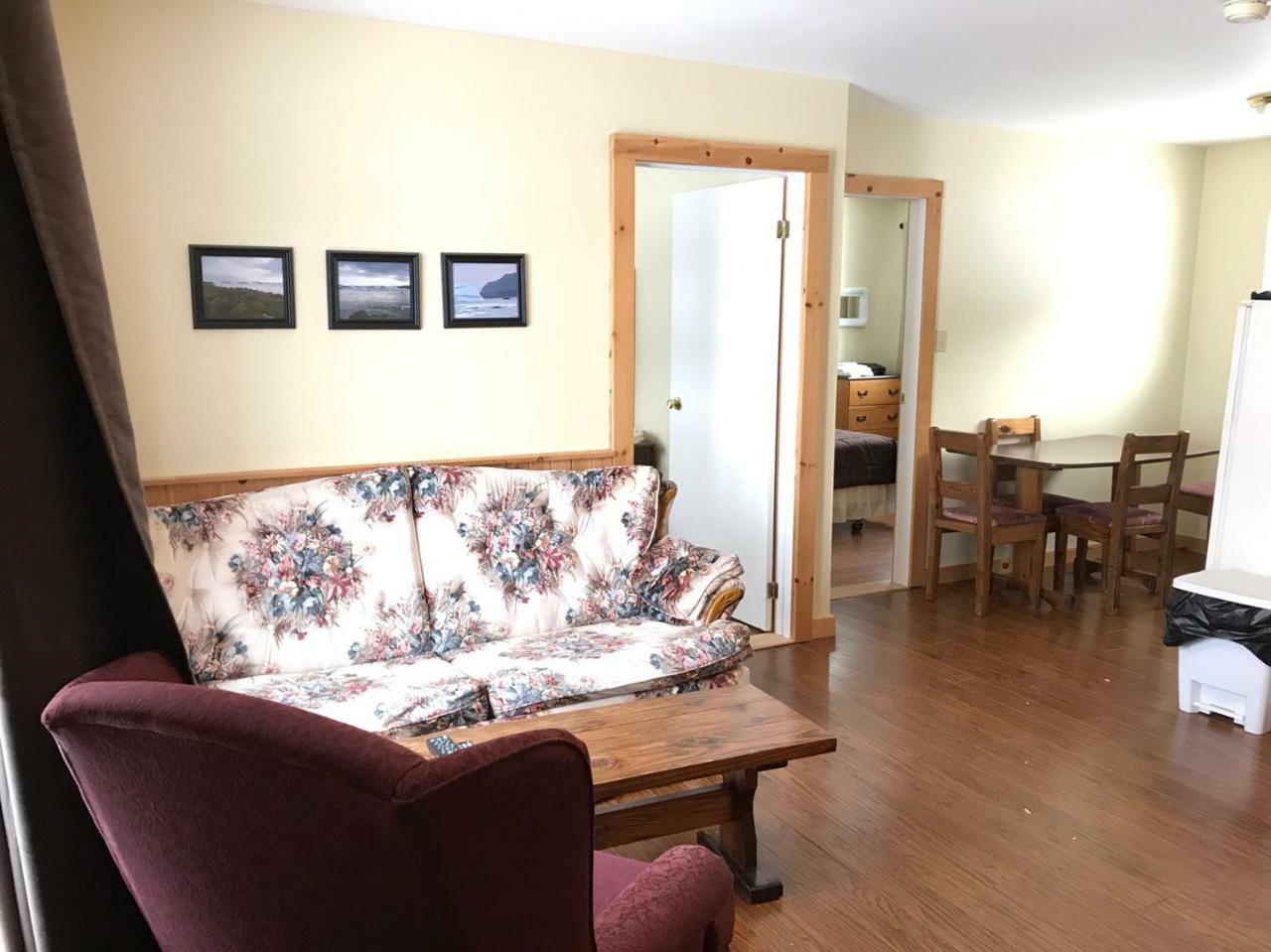 Bonne Bay Cottages Bonne Bay Pond Εξωτερικό φωτογραφία