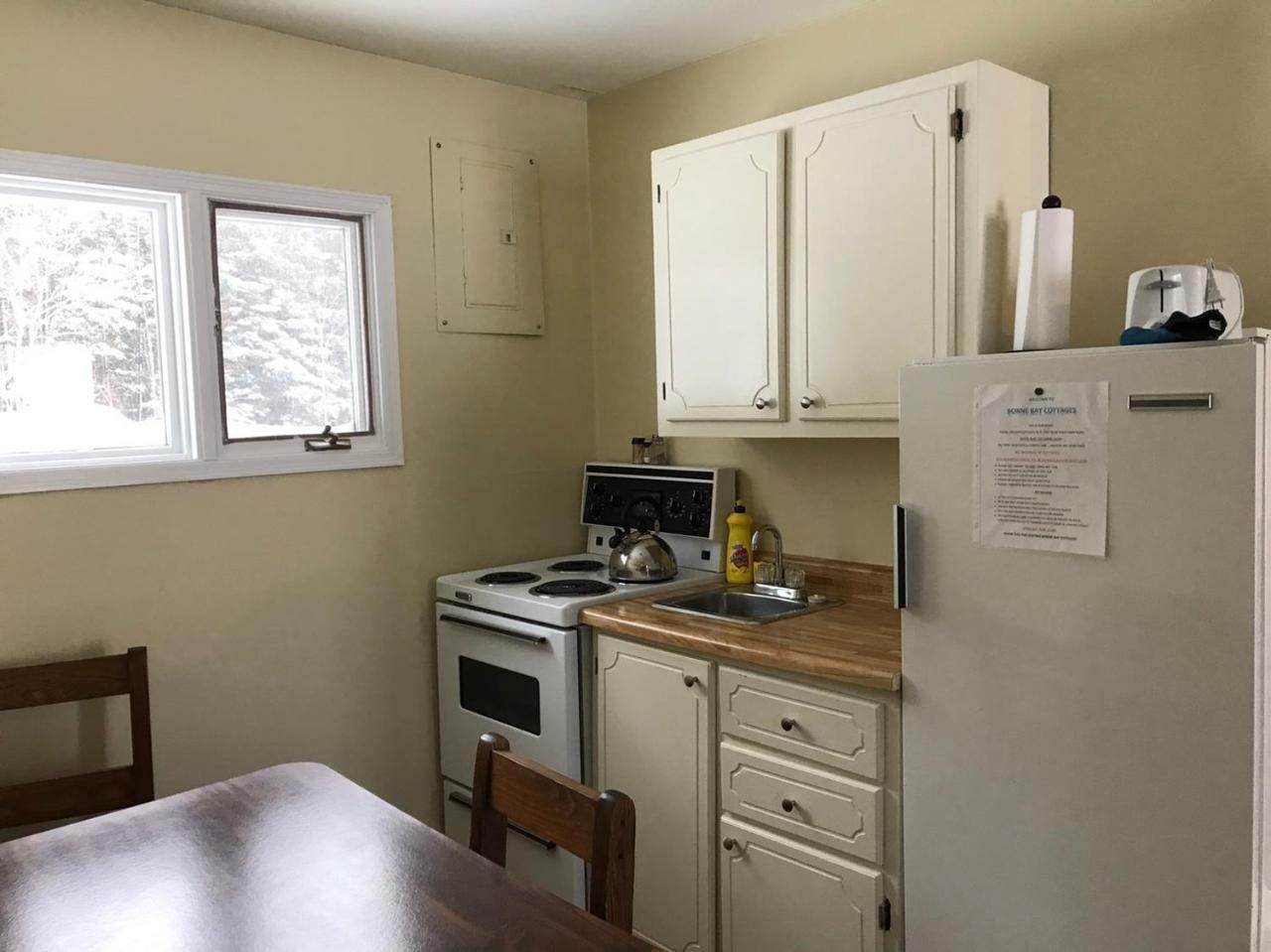 Bonne Bay Cottages Bonne Bay Pond Εξωτερικό φωτογραφία