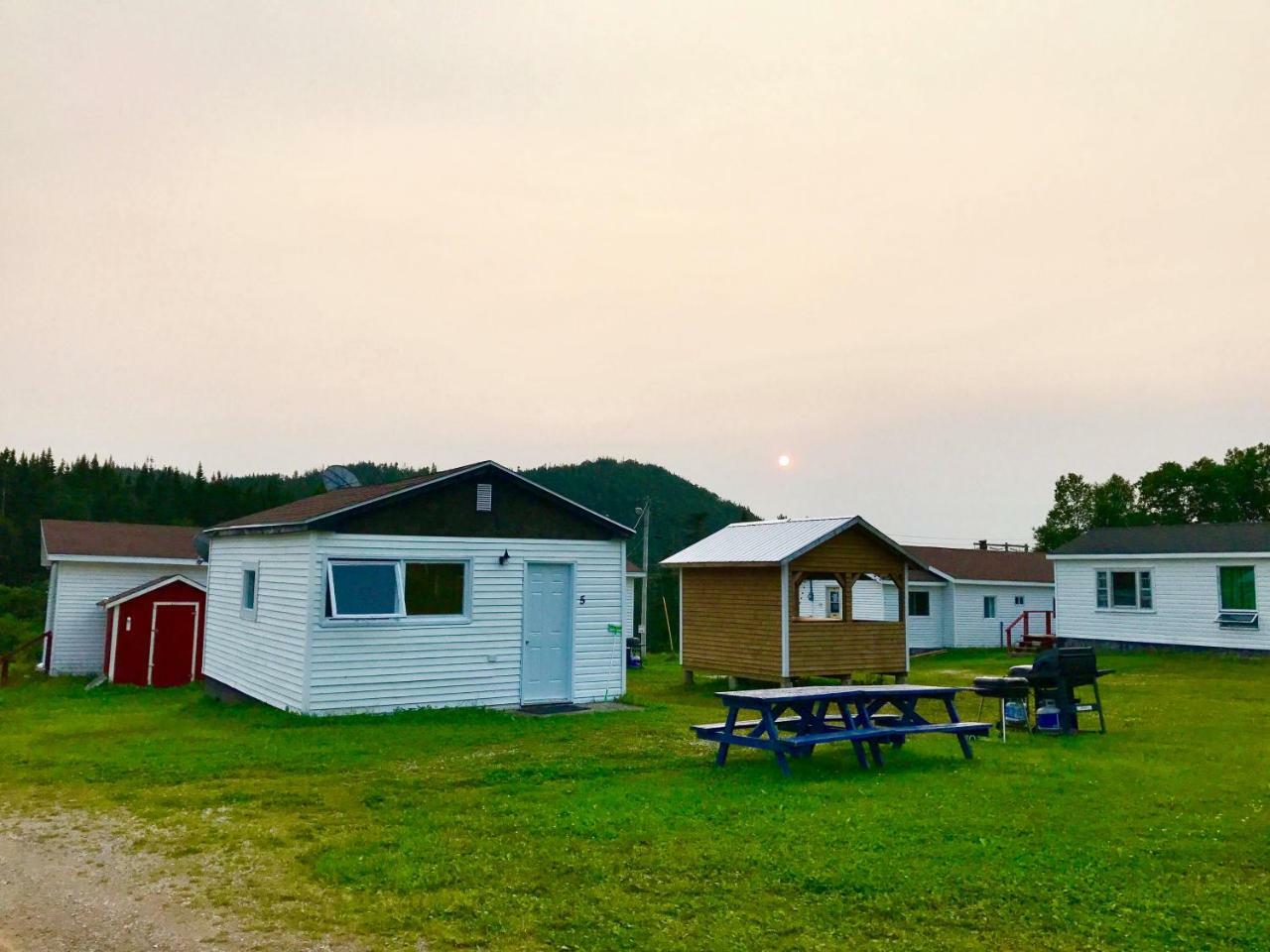 Bonne Bay Cottages Bonne Bay Pond Εξωτερικό φωτογραφία