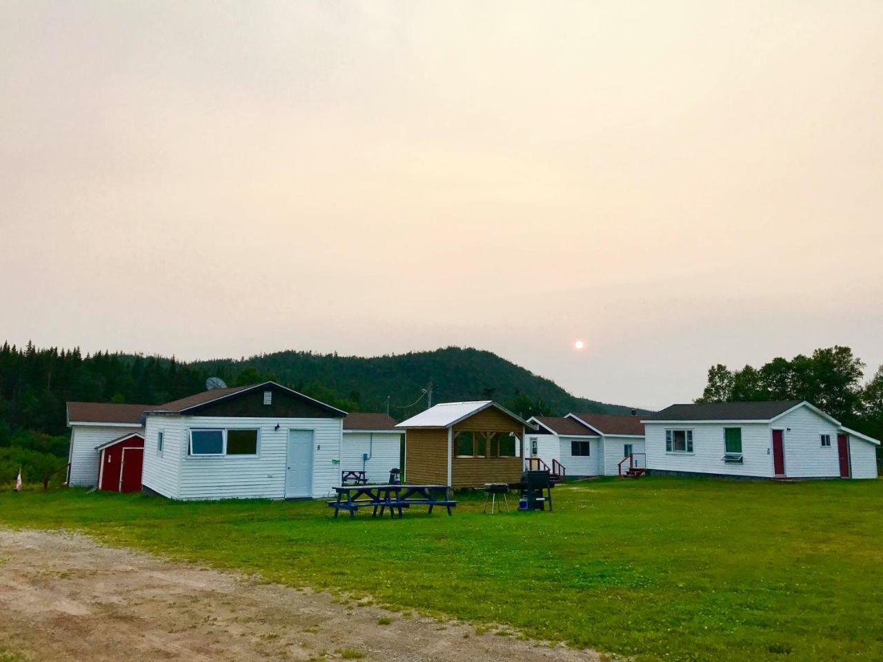 Bonne Bay Cottages Bonne Bay Pond Εξωτερικό φωτογραφία